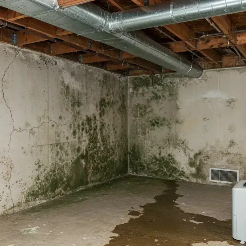 Professional Mold Removal in McDowell County, NC